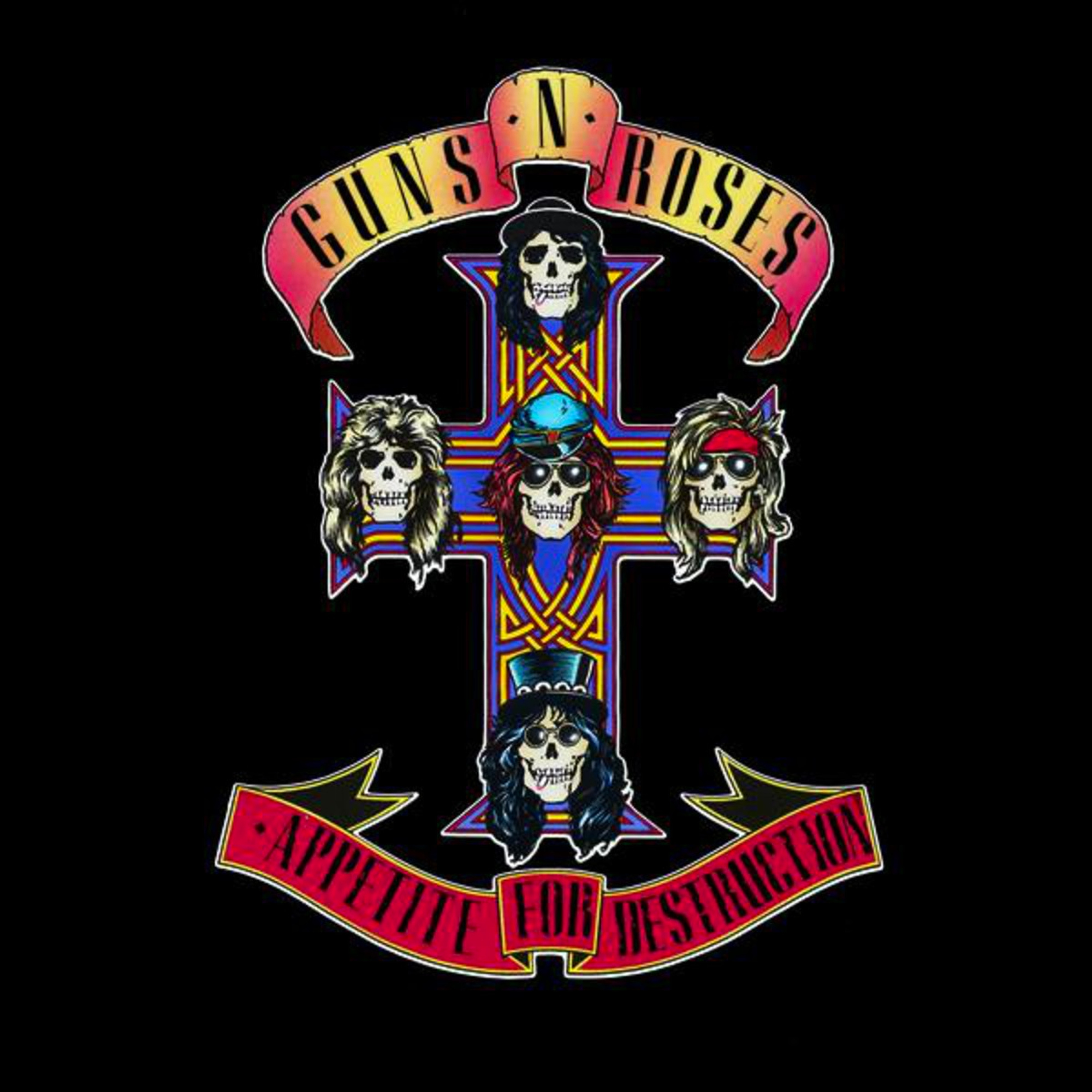 Appetite for Destruction — Guns N' Roses