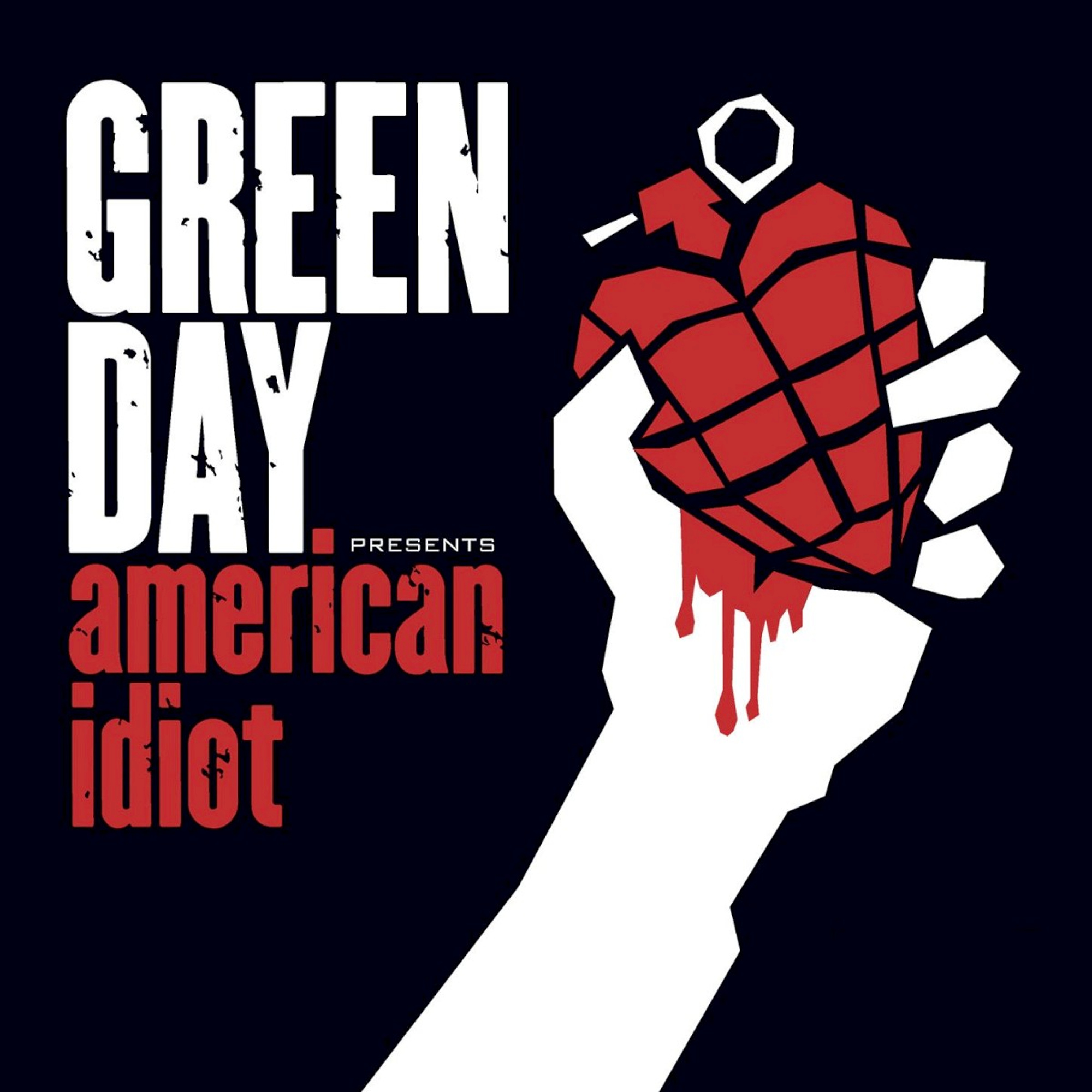 American Idiot — Green Day