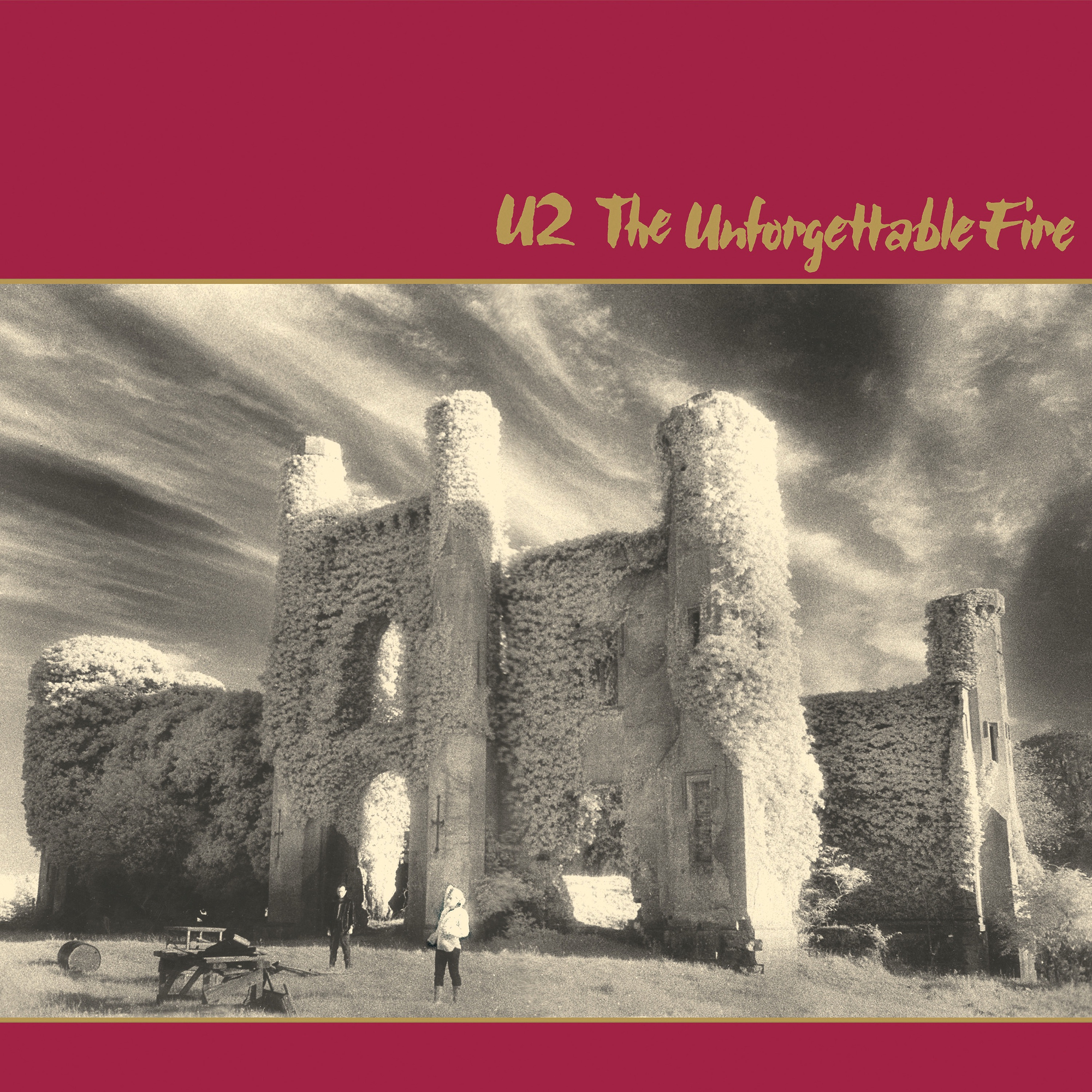 The Unforgettable Fire — U2