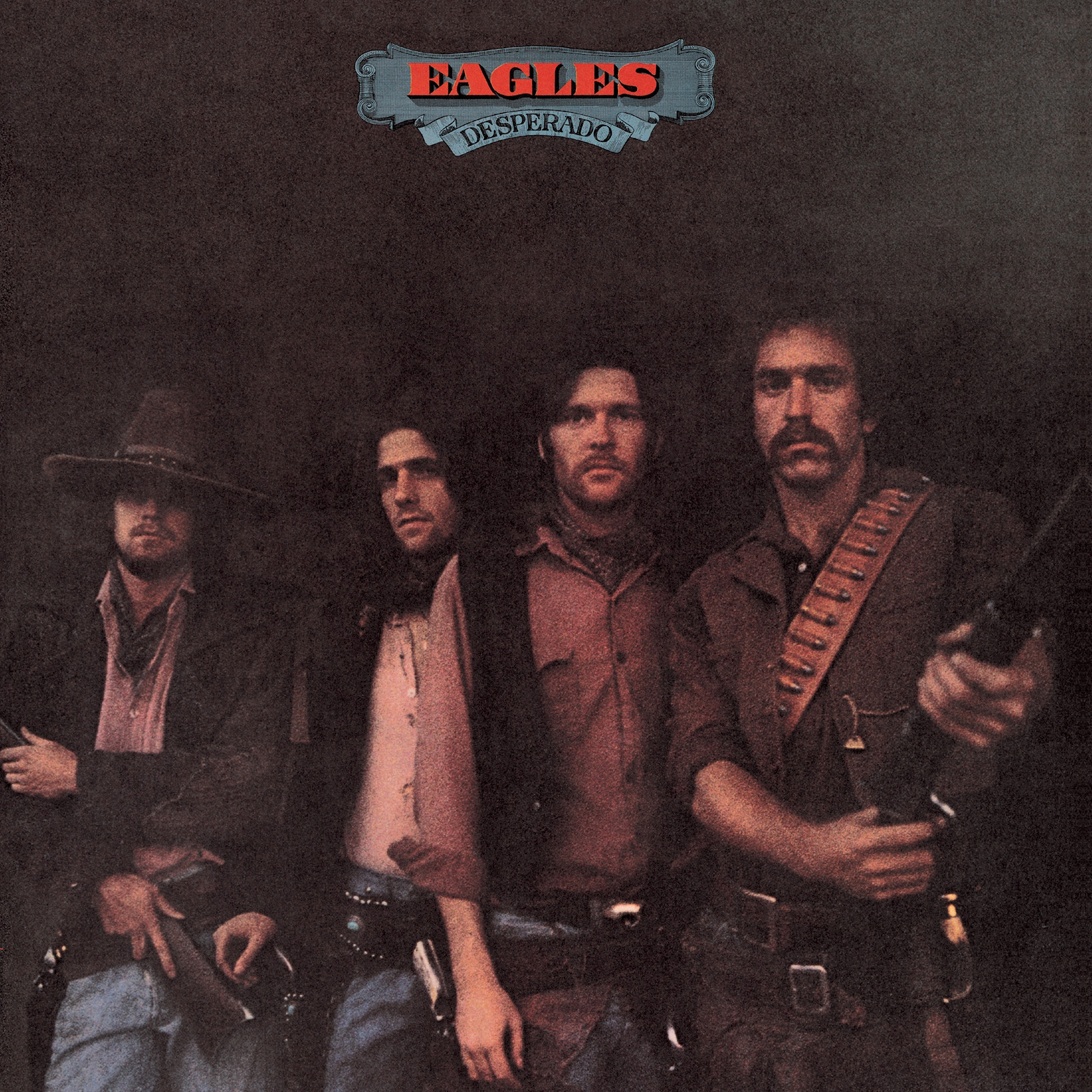 Desperado — The Eagles