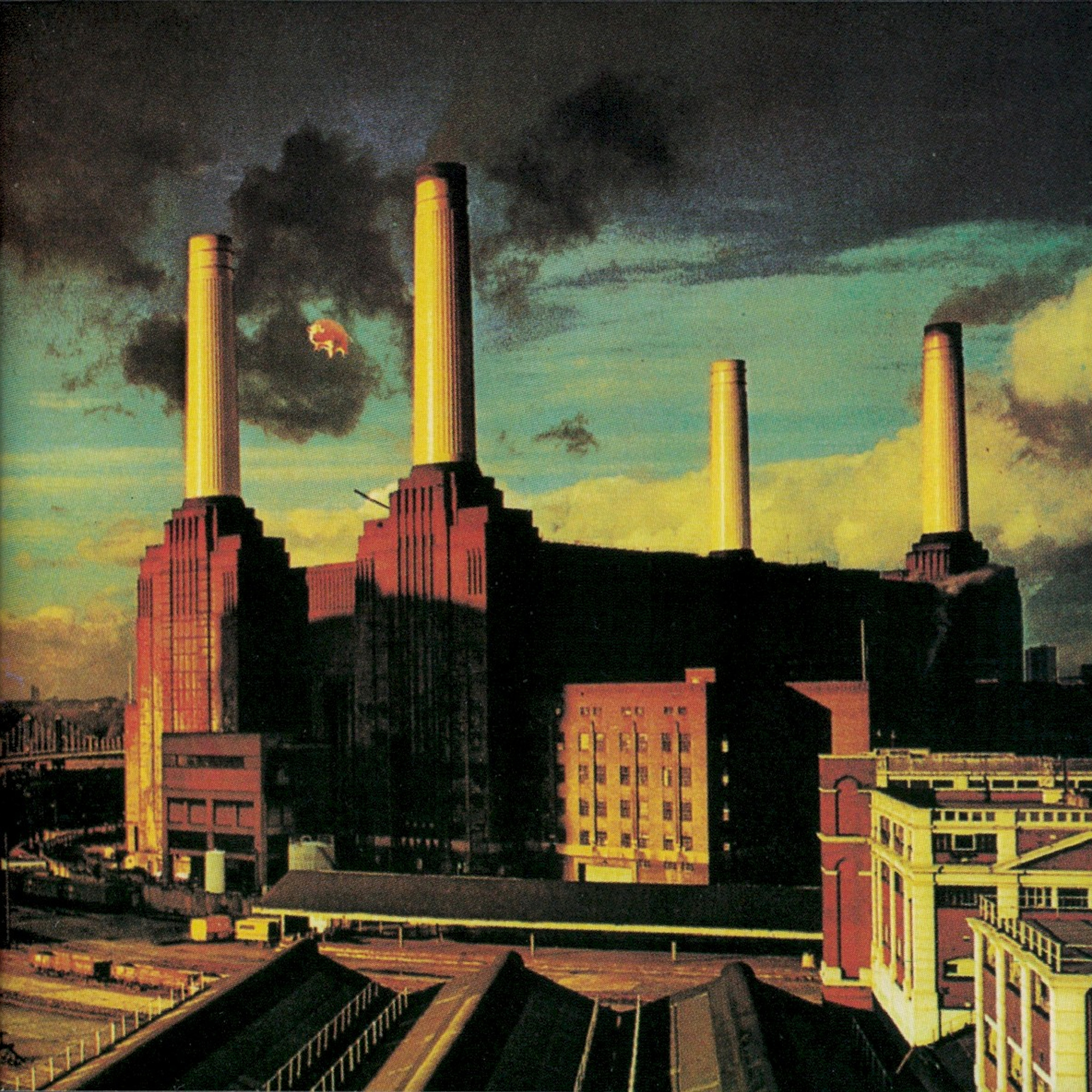 Animals — Pink Floyd