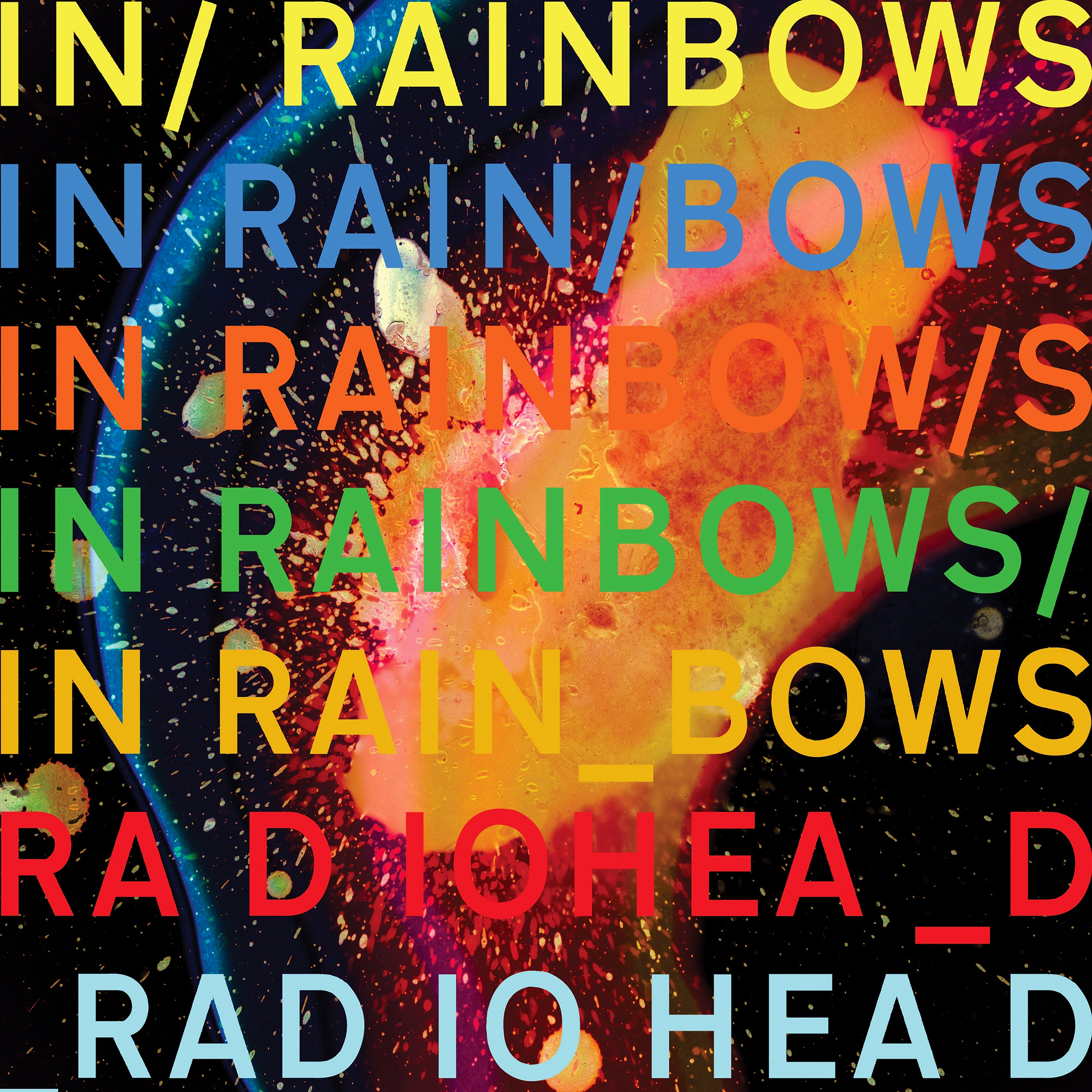 In Rainbows — Radiohead