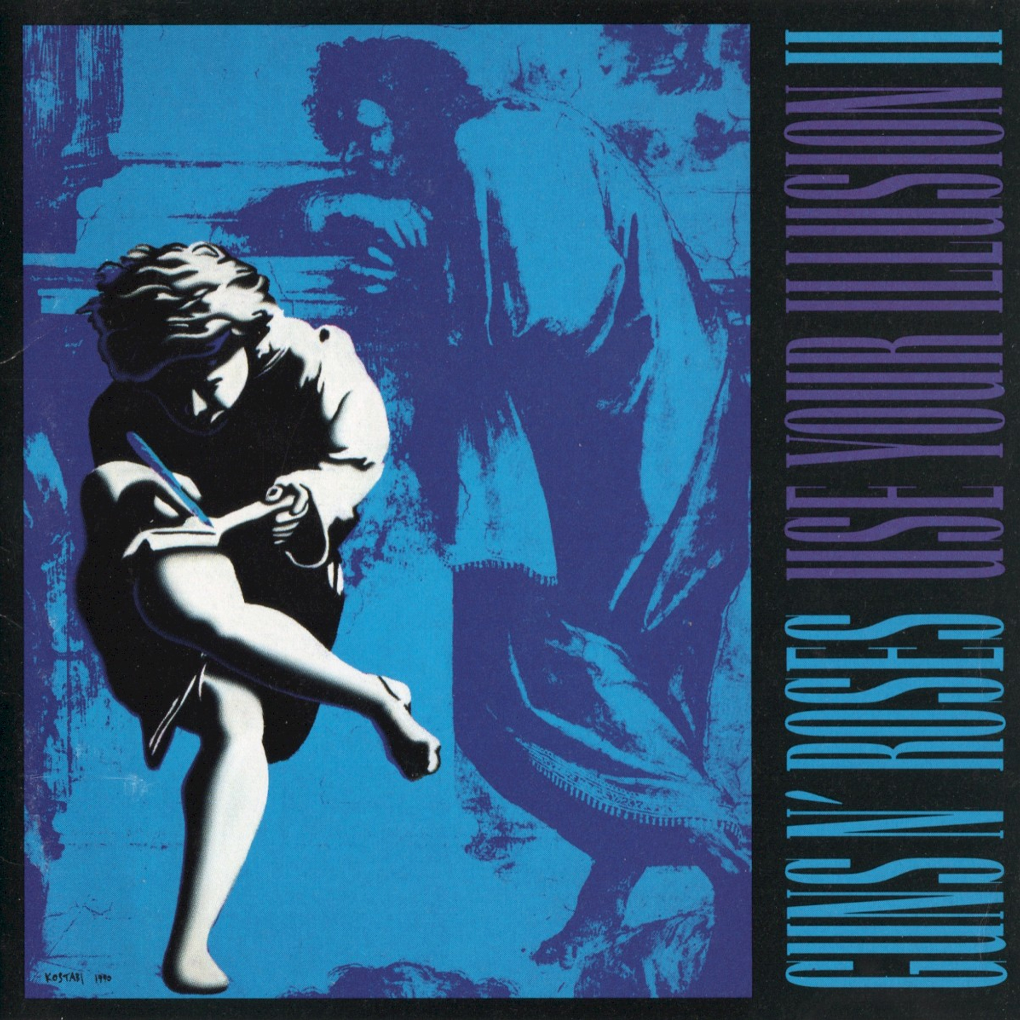 Use Your Illusion II — Guns N' Roses
