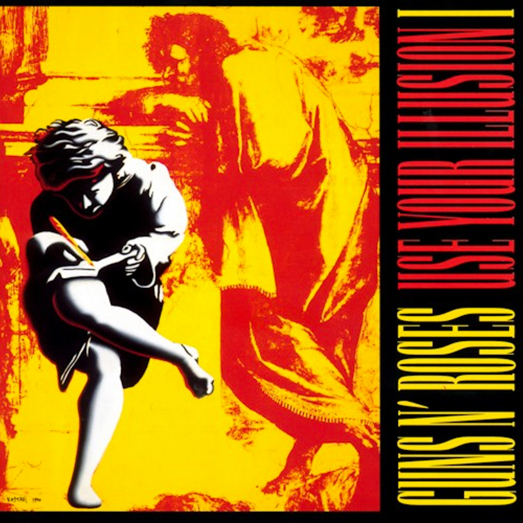 Use Your Illusion I — Guns N' Roses