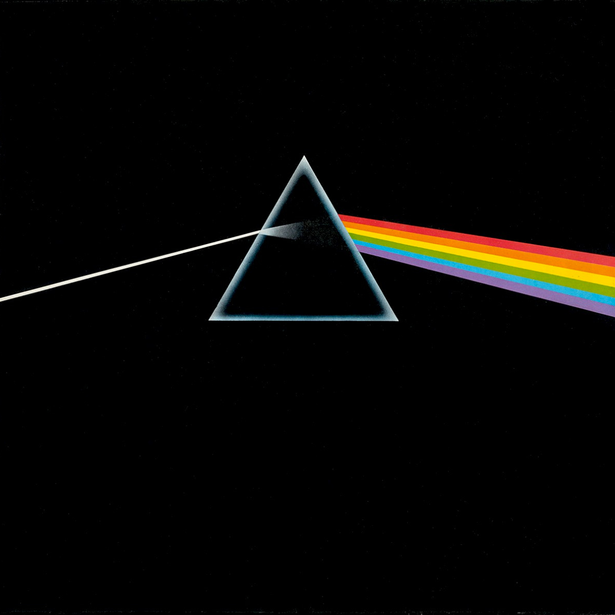 The Dark Side of the Moon — Pink Floyd