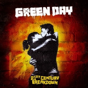 21st Century Breakdown — Green Day