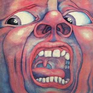 In the Court of the Crimson King — King Crimson