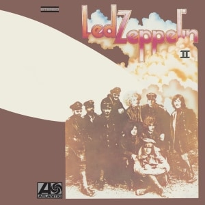 Led Zeppelin II — Led Zeppelin