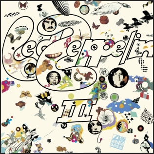 Led Zeppelin III — Led Zeppelin