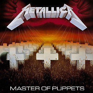 Master of Puppets — Metallica