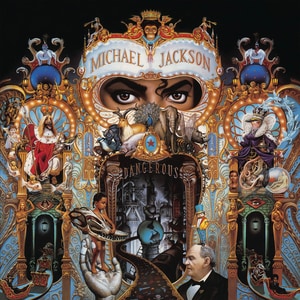 Dangerous — Michael Jackson