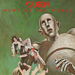 News of the World — Queen