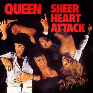 Sheer Heart Attack — Queen
