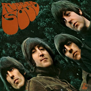 Rubber Soul — The Beatles