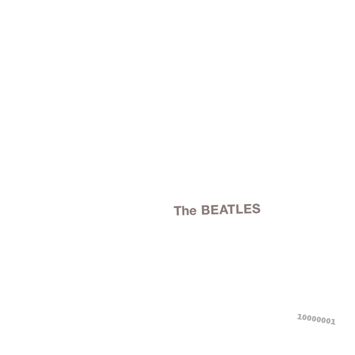The Beatles — The Beatles