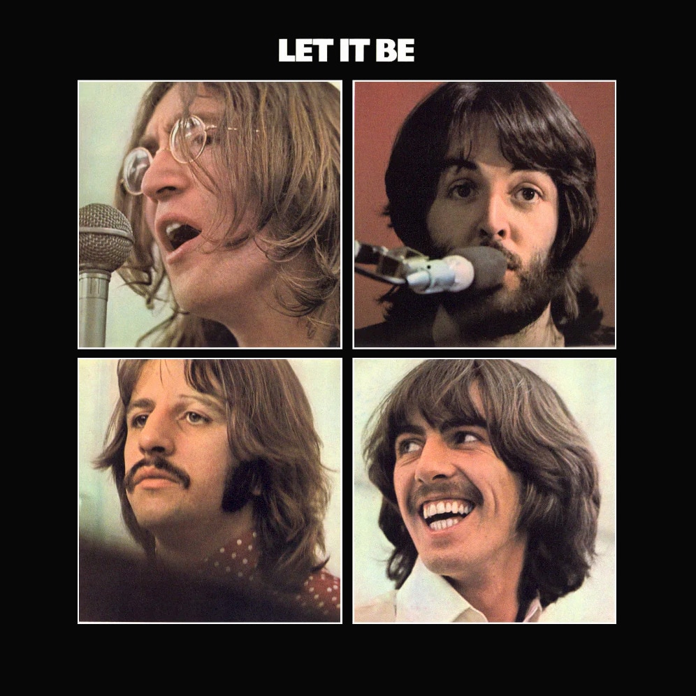 Let It Be — The Beatles